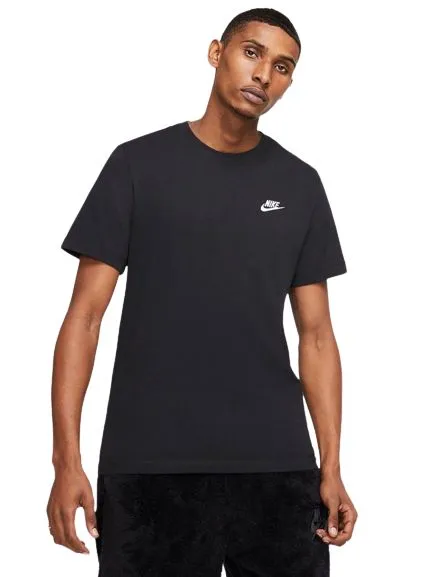 tshirt club tee uomo grigio