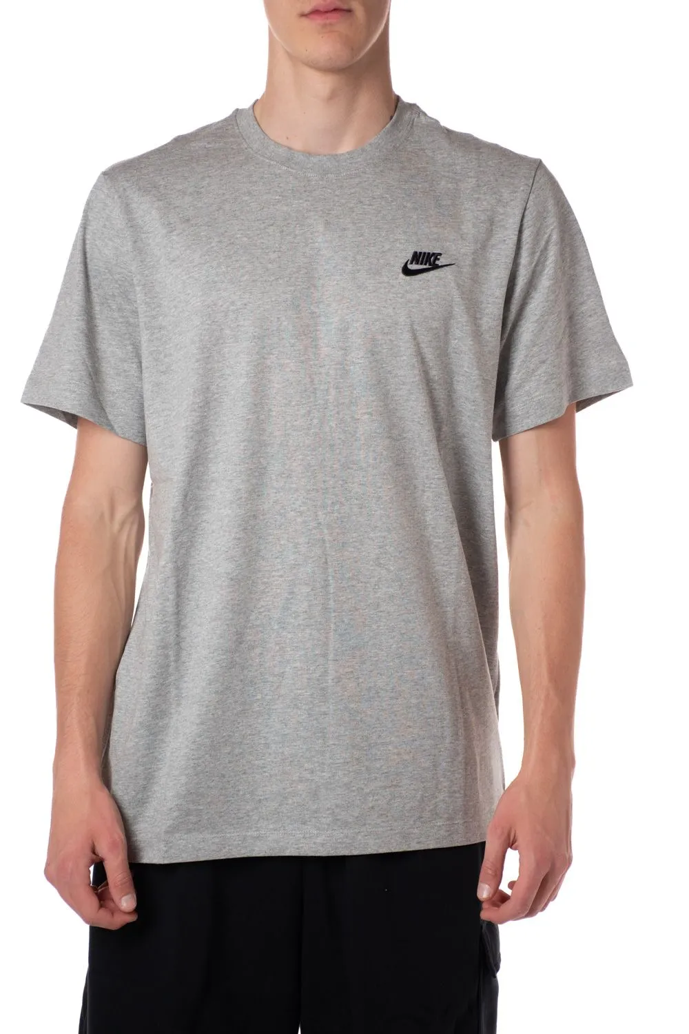 tshirt club tee uomo grigio