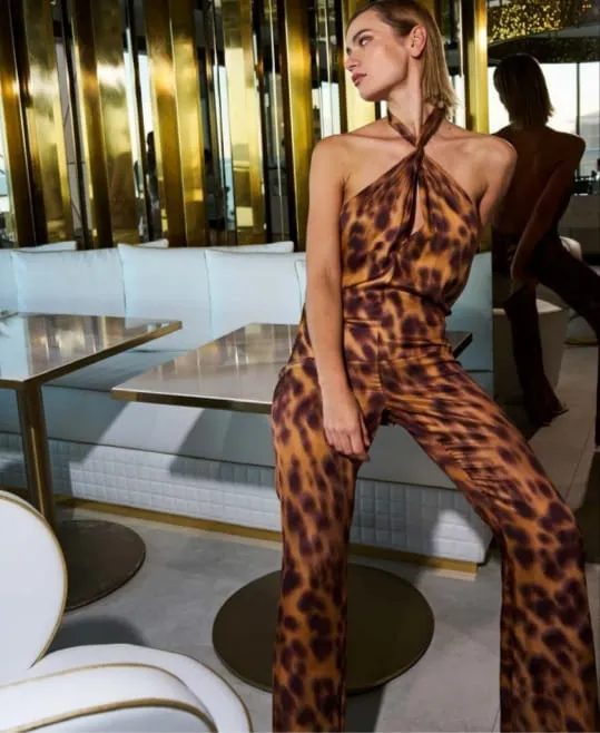 TUTA ANIMALIER