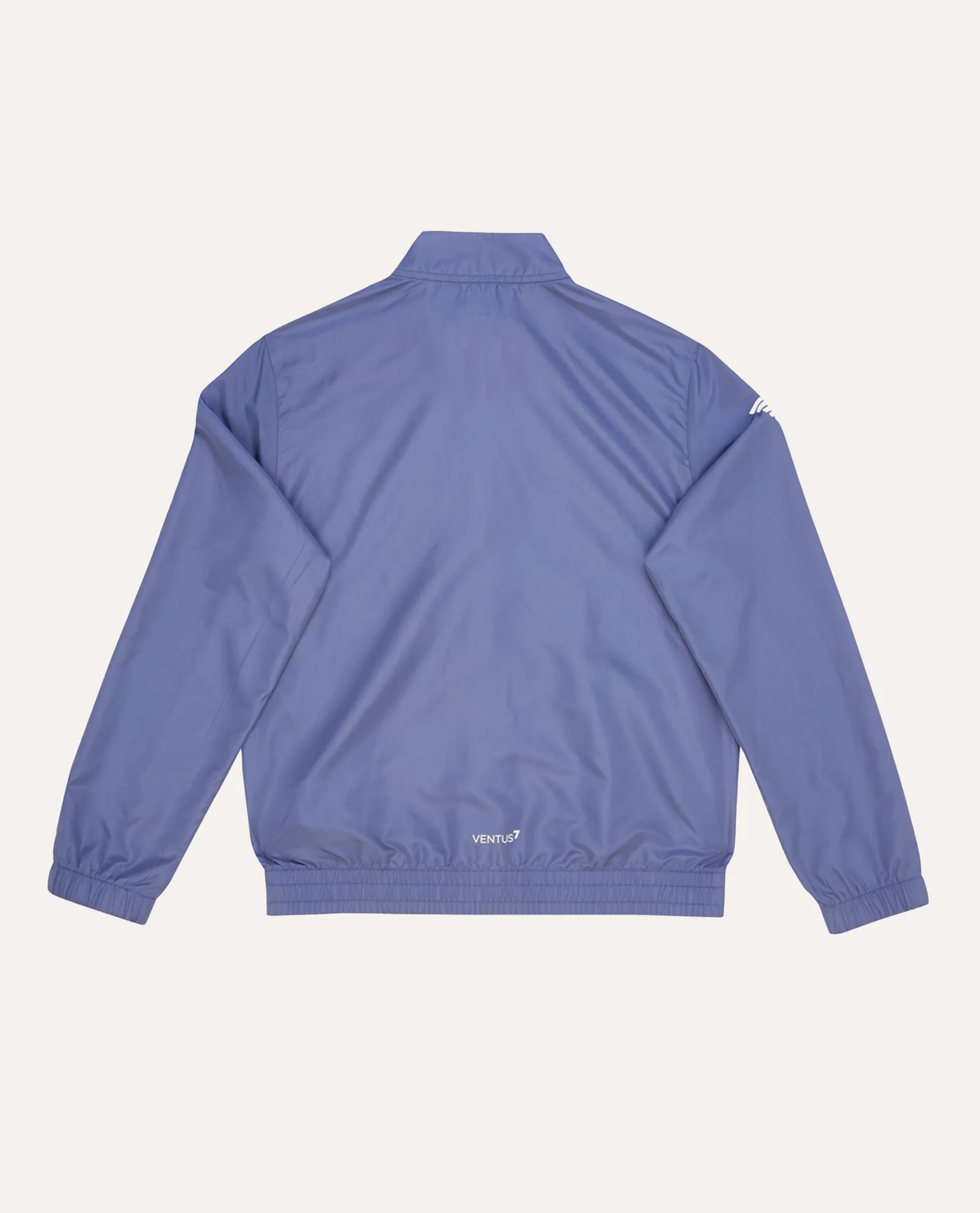 Tuta EA7 per bambini con felpa fullzip