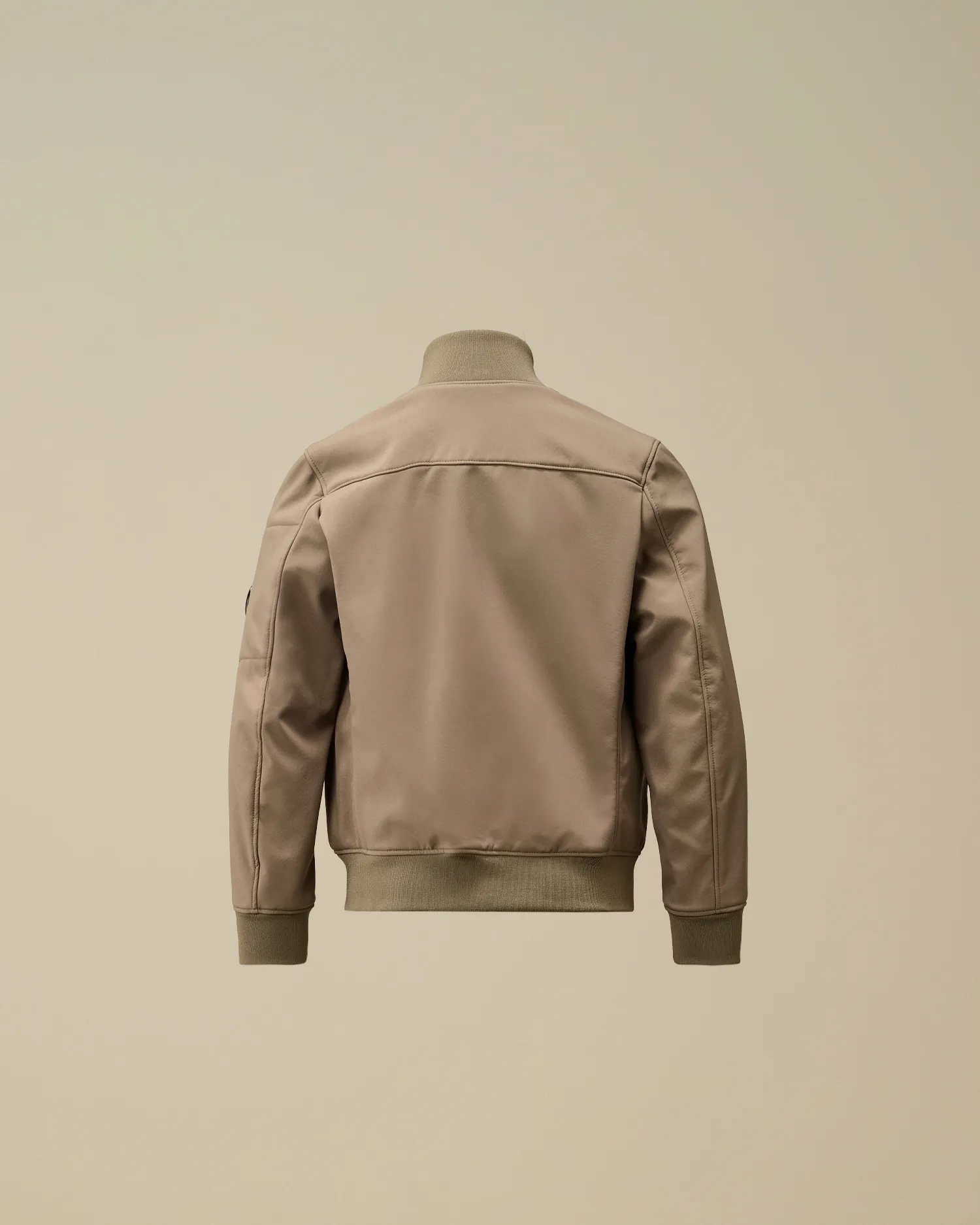 U16 C.P. Shell-R Lens Bomber Jacket