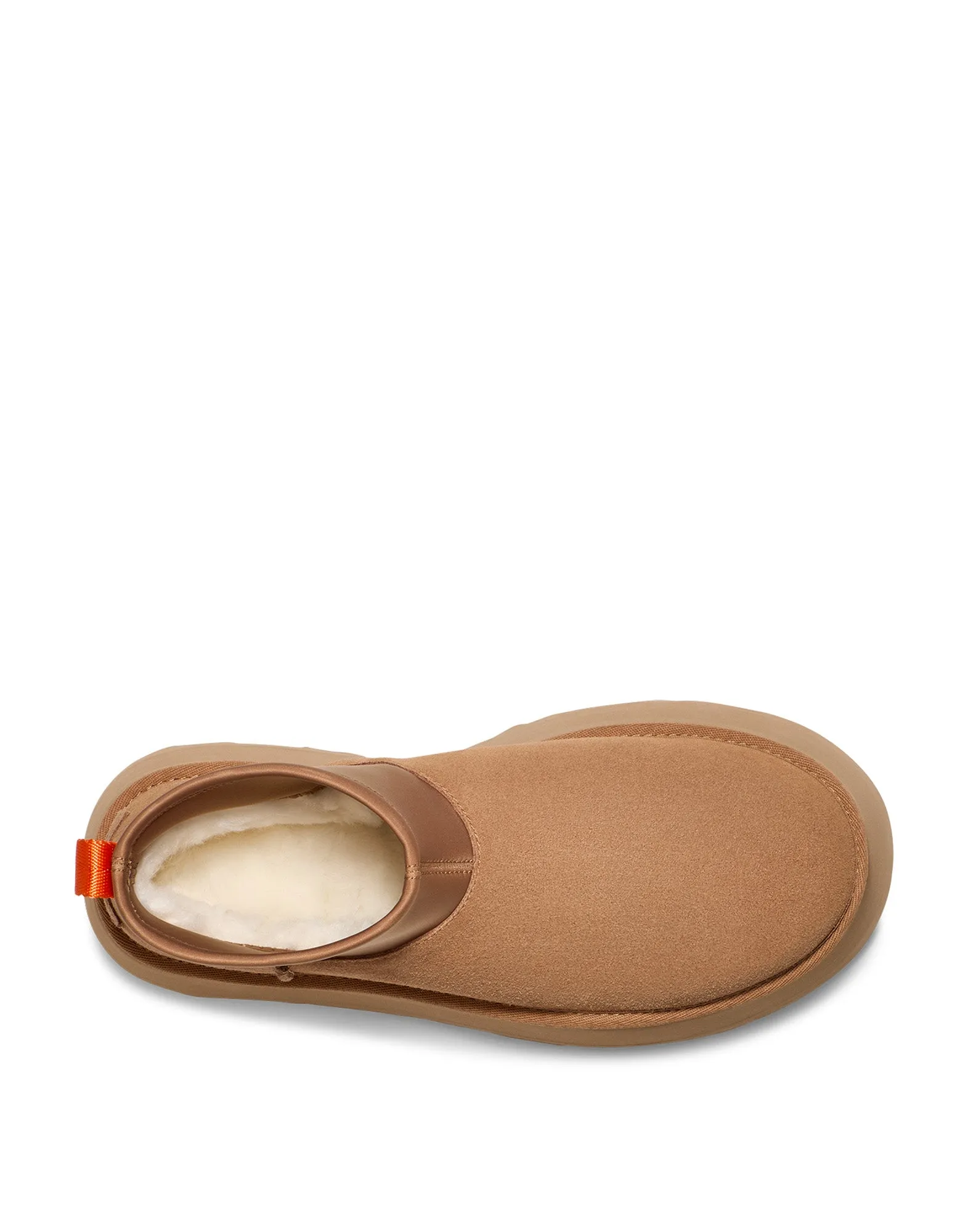 UGG Stivaletti Classic Mini Dipper Chestnut