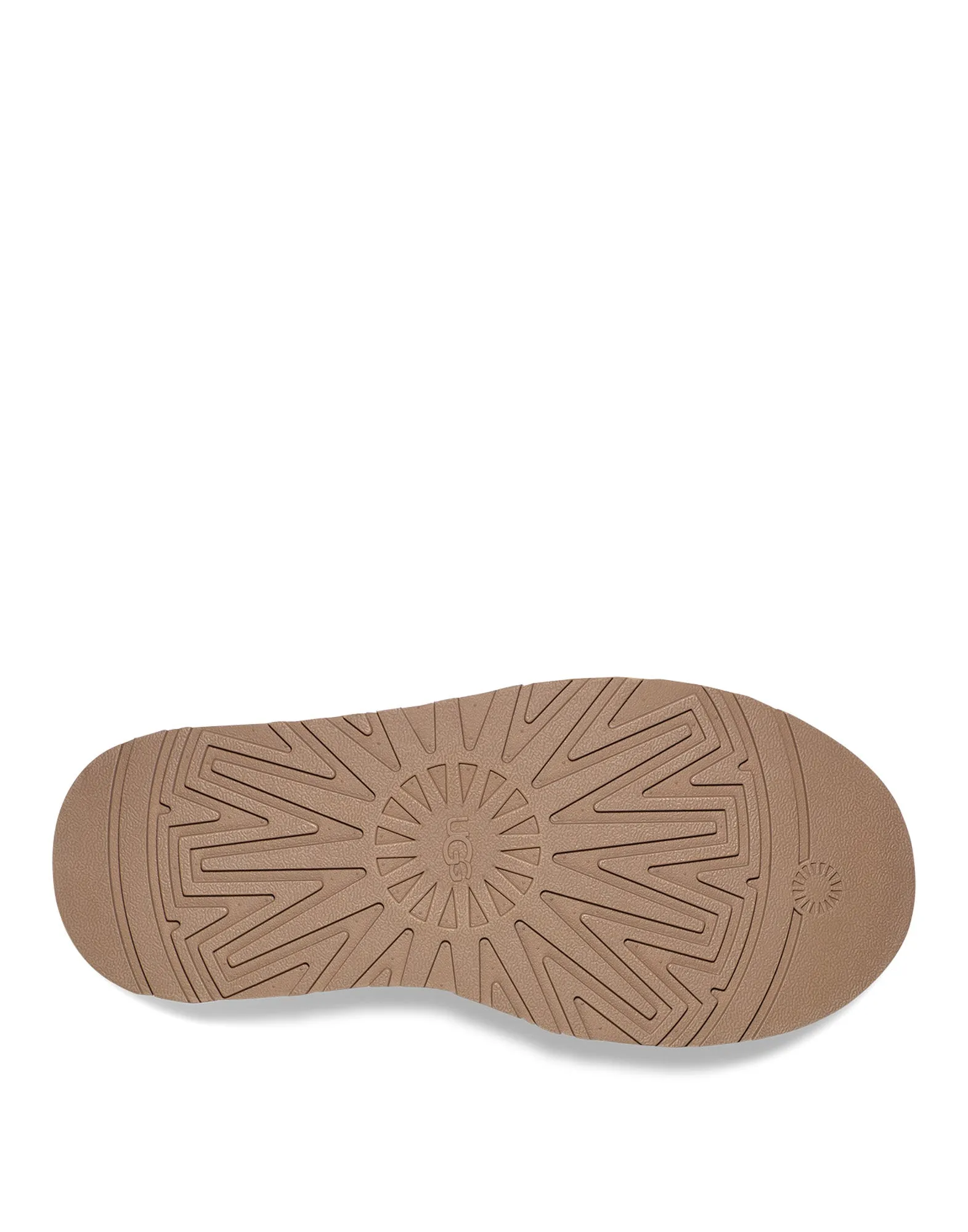 UGG Stivaletti Classic Mini Dipper Chestnut