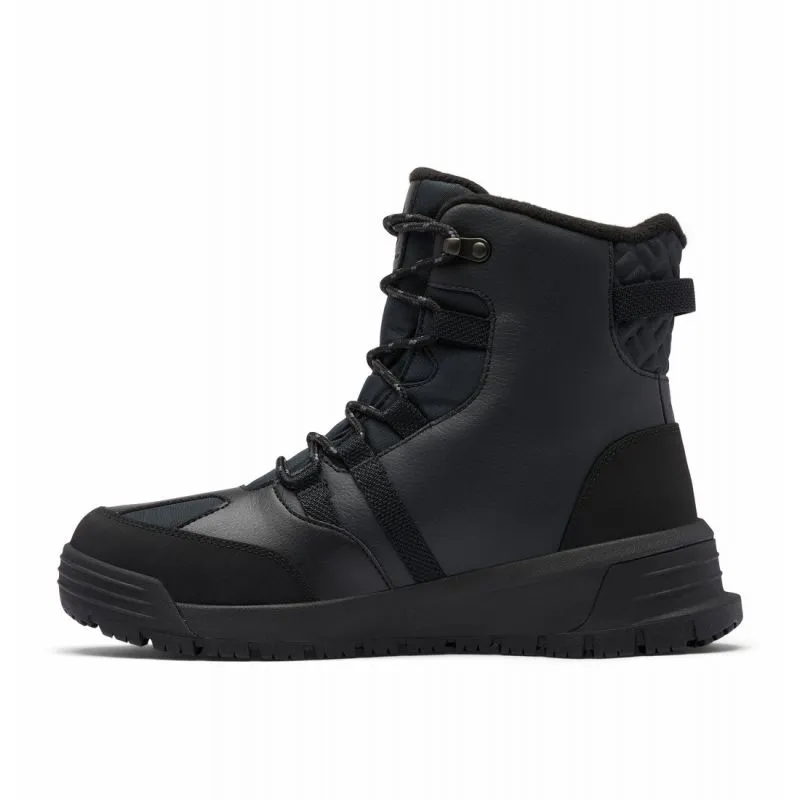 Uomo Columbia Snowtrekker (nero, grafite) stivali da neve