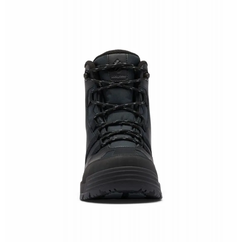 Uomo Columbia Snowtrekker (nero, grafite) stivali da neve