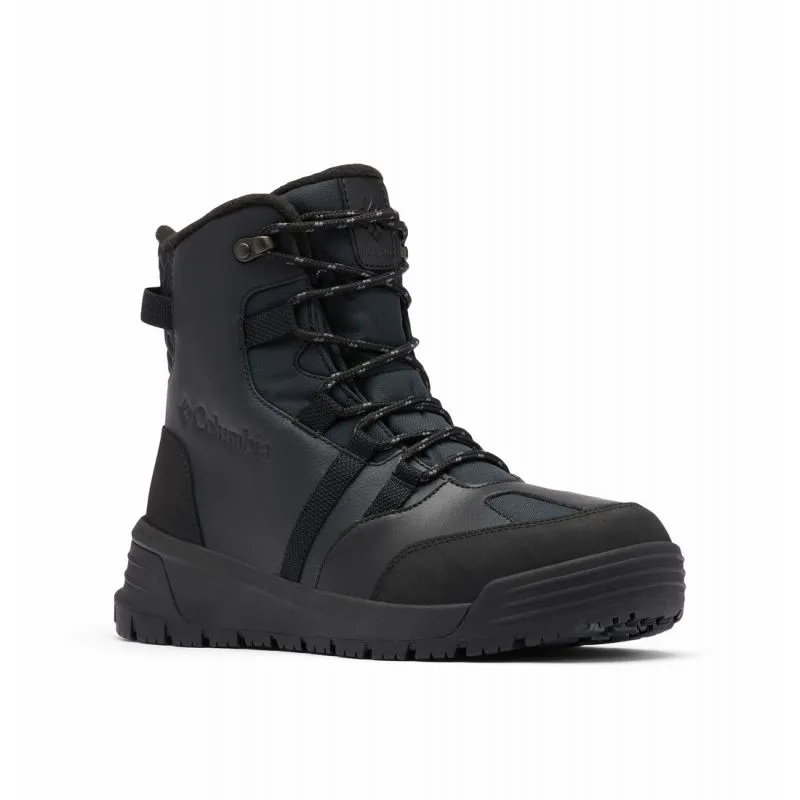 Uomo Columbia Snowtrekker (nero, grafite) stivali da neve