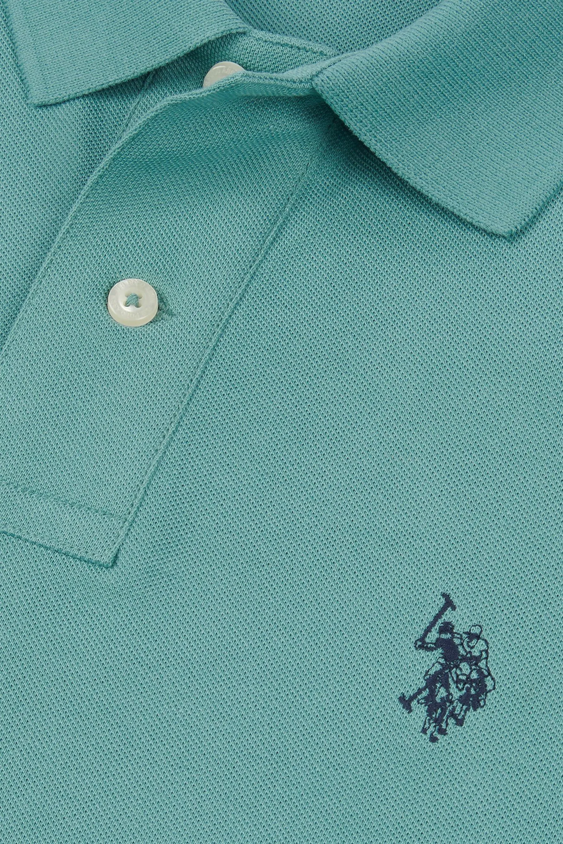 U.S. Polo Assn. Regolare - Polo in piqué    