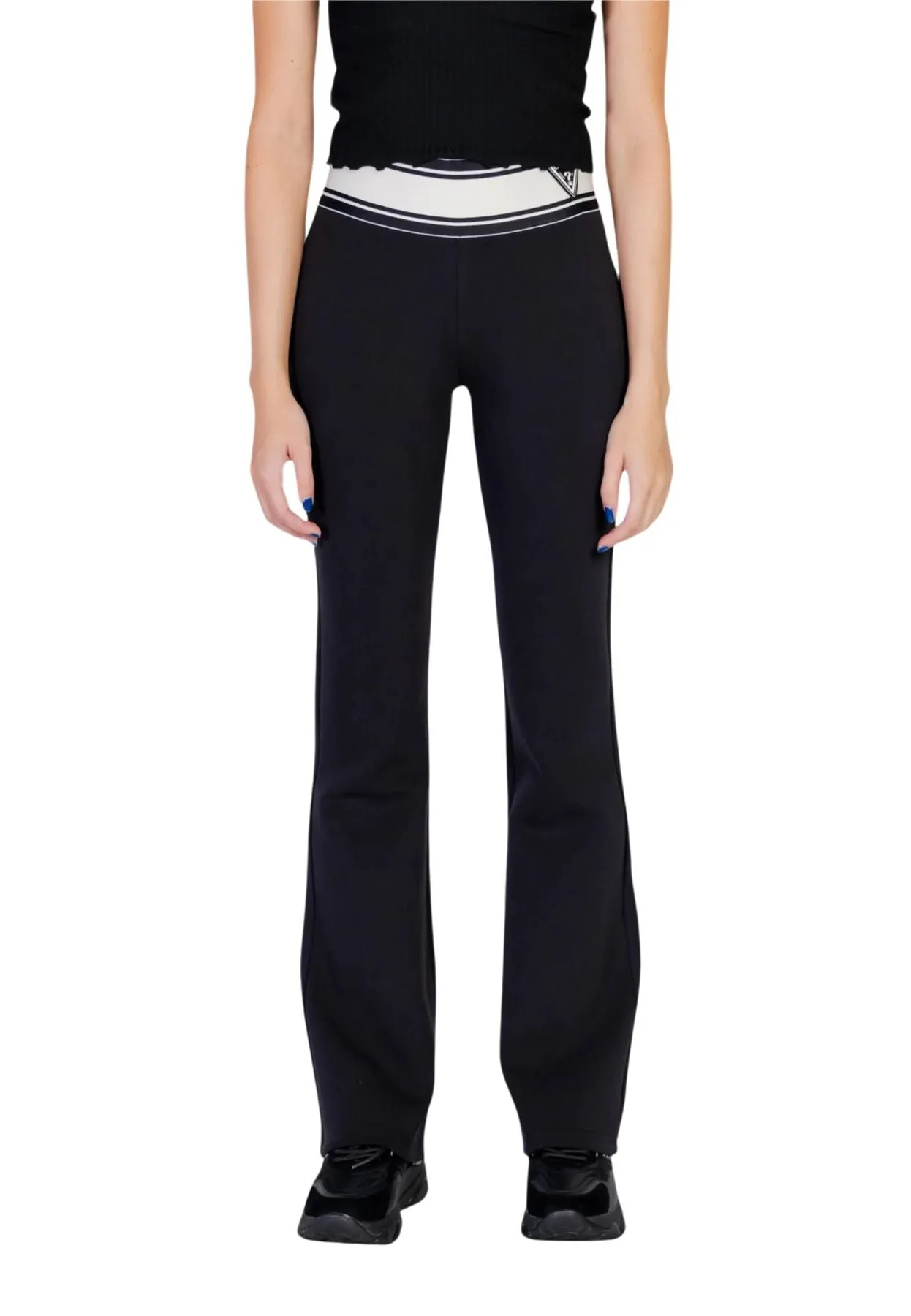 v3bb09kbck2 - Pantaloni - guess