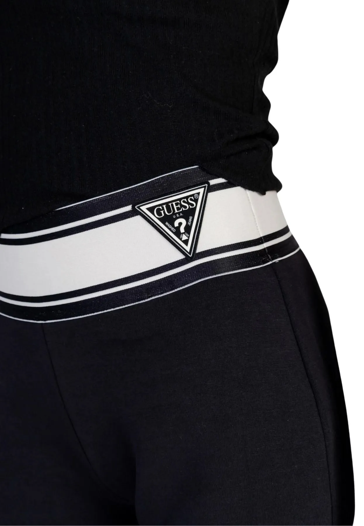 v3bb09kbck2 - Pantaloni - guess