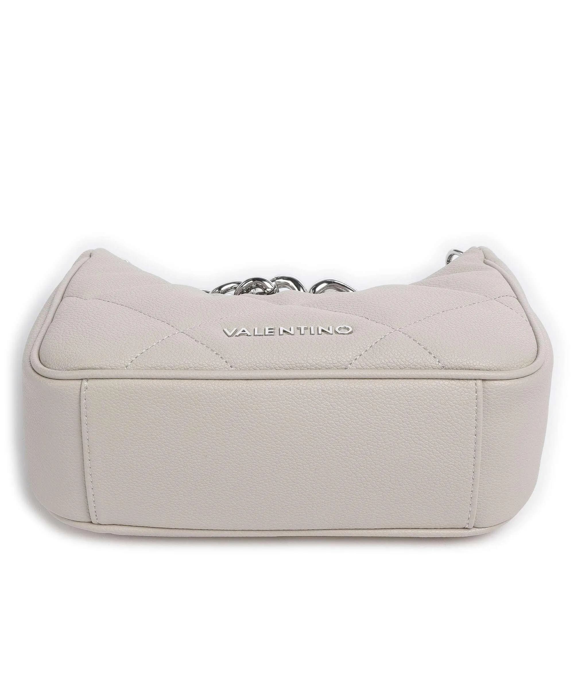  Valentino Bags Cold Re Borsa a spalla pelle sintetica beige  