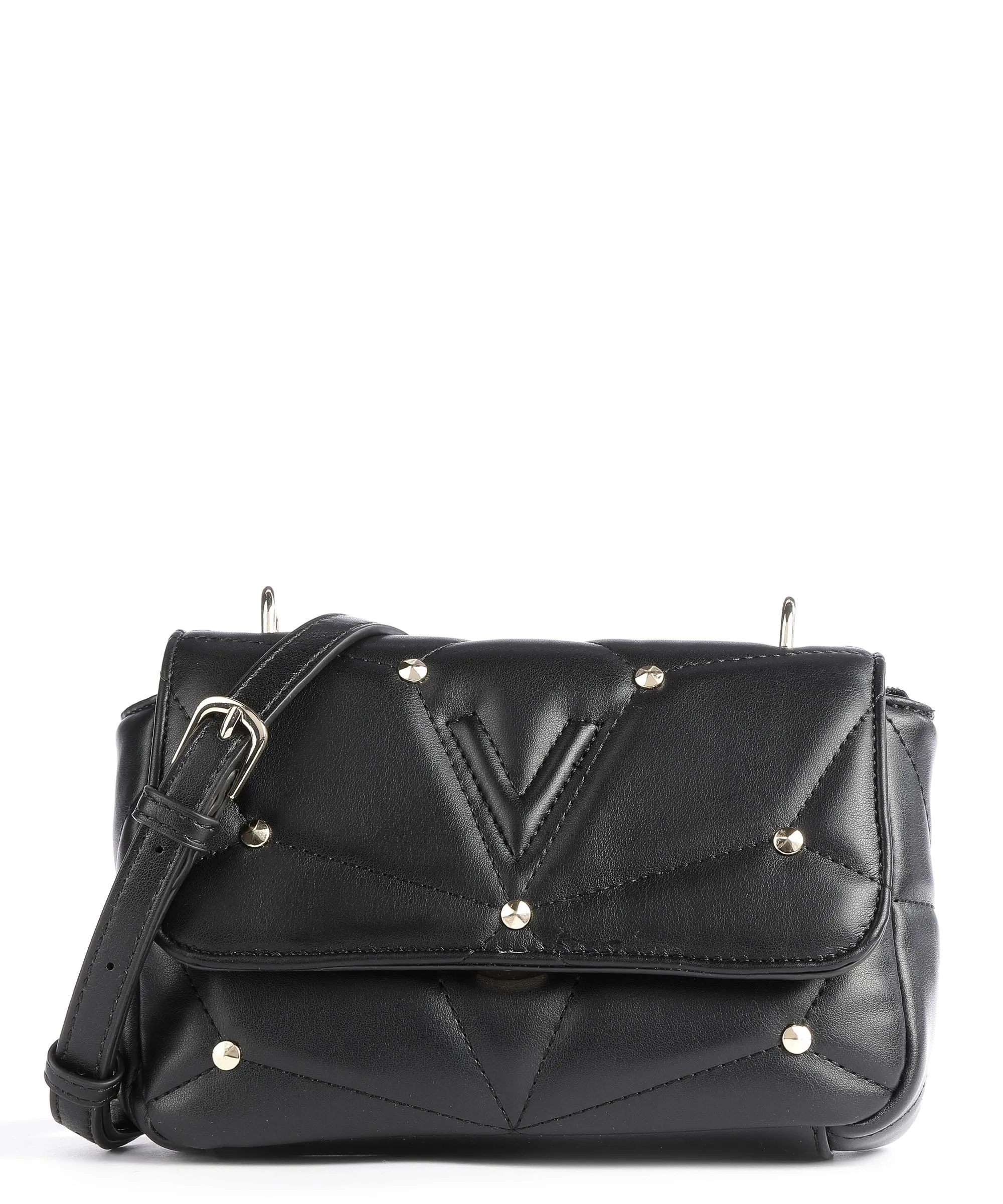  Valentino Bags Emily Borsa a tracolla pelle sintetica nero  
