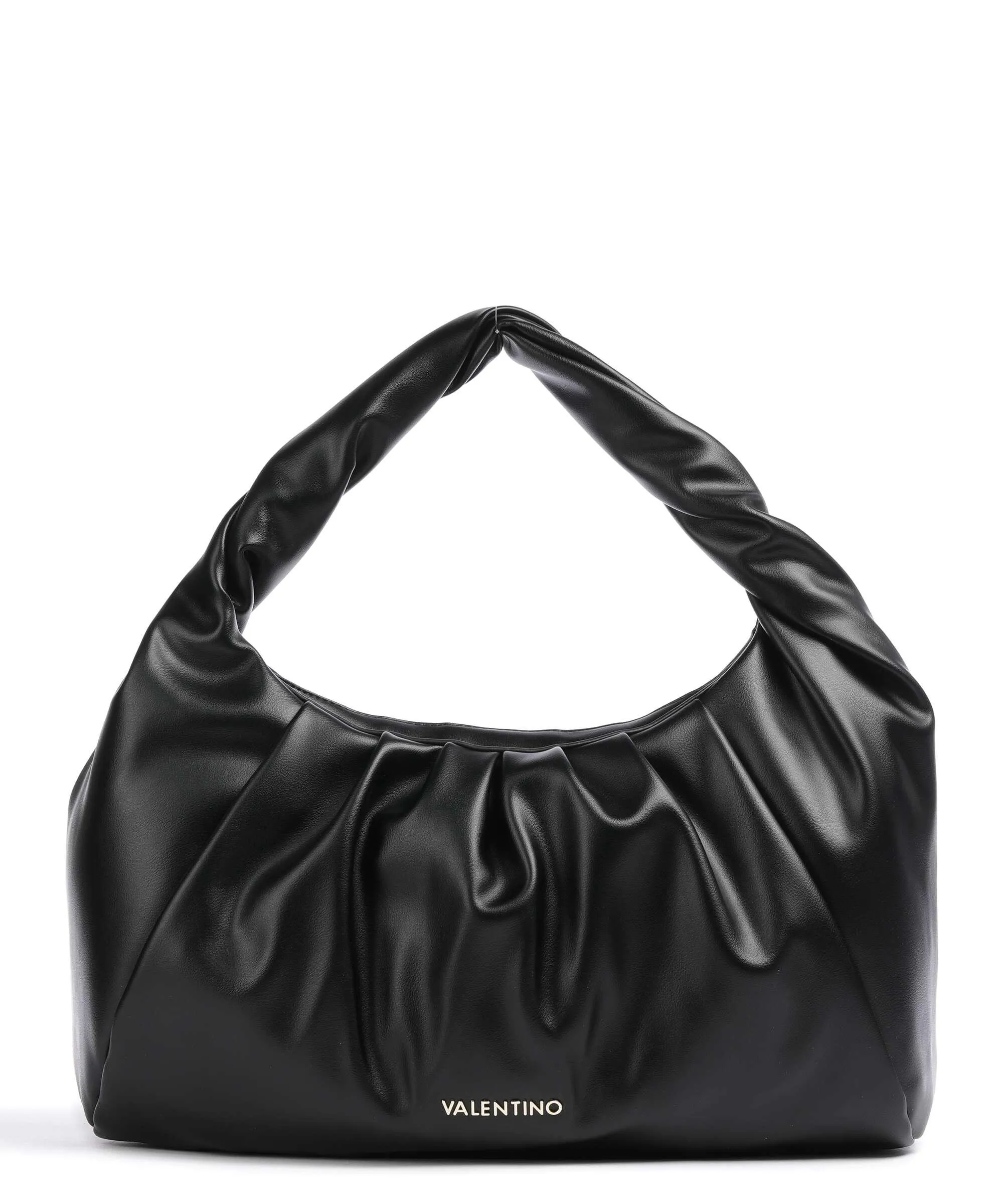  Valentino Bags Lake Re Borsa hobo pelle sintetica nero  