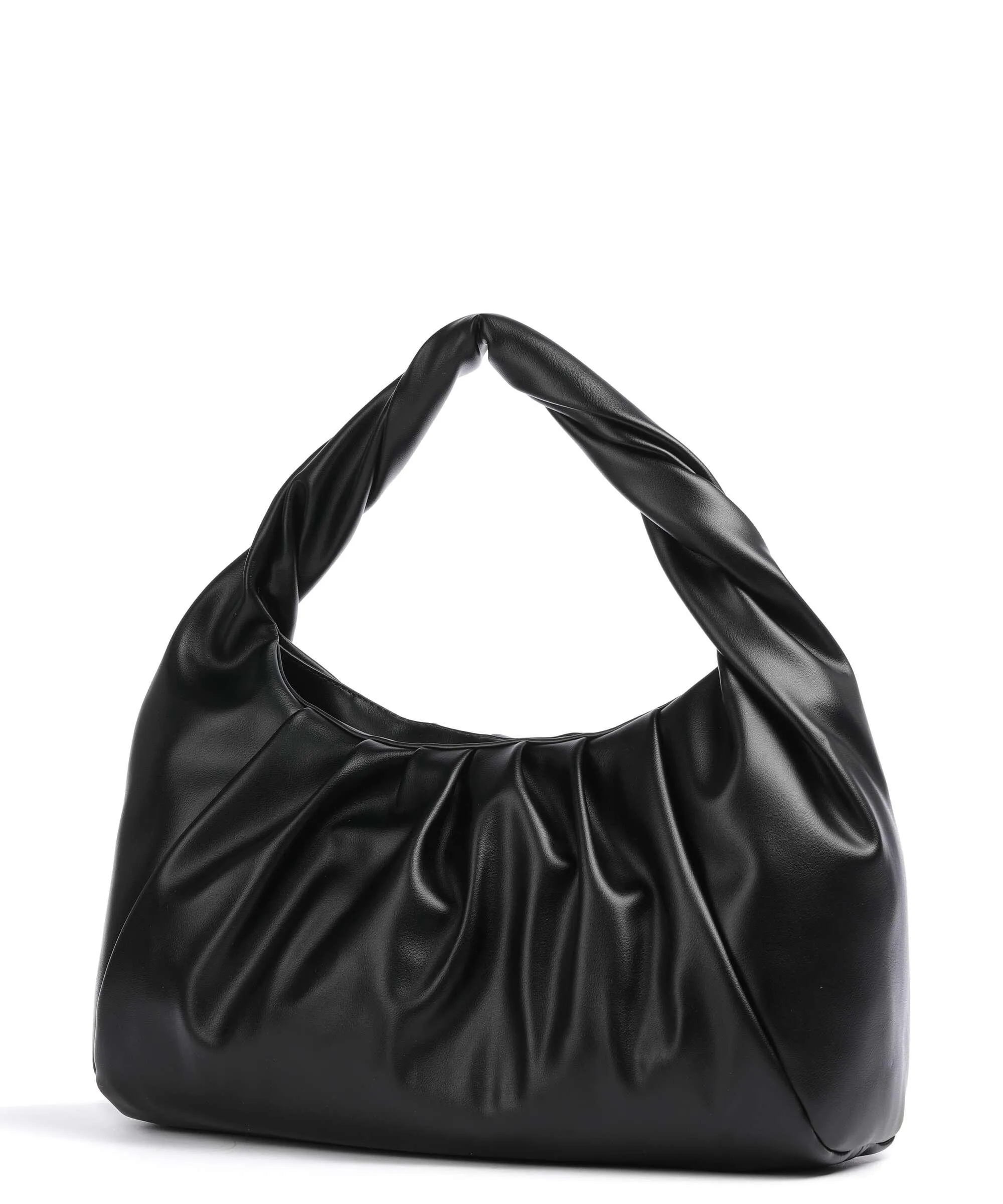  Valentino Bags Lake Re Borsa hobo pelle sintetica nero  