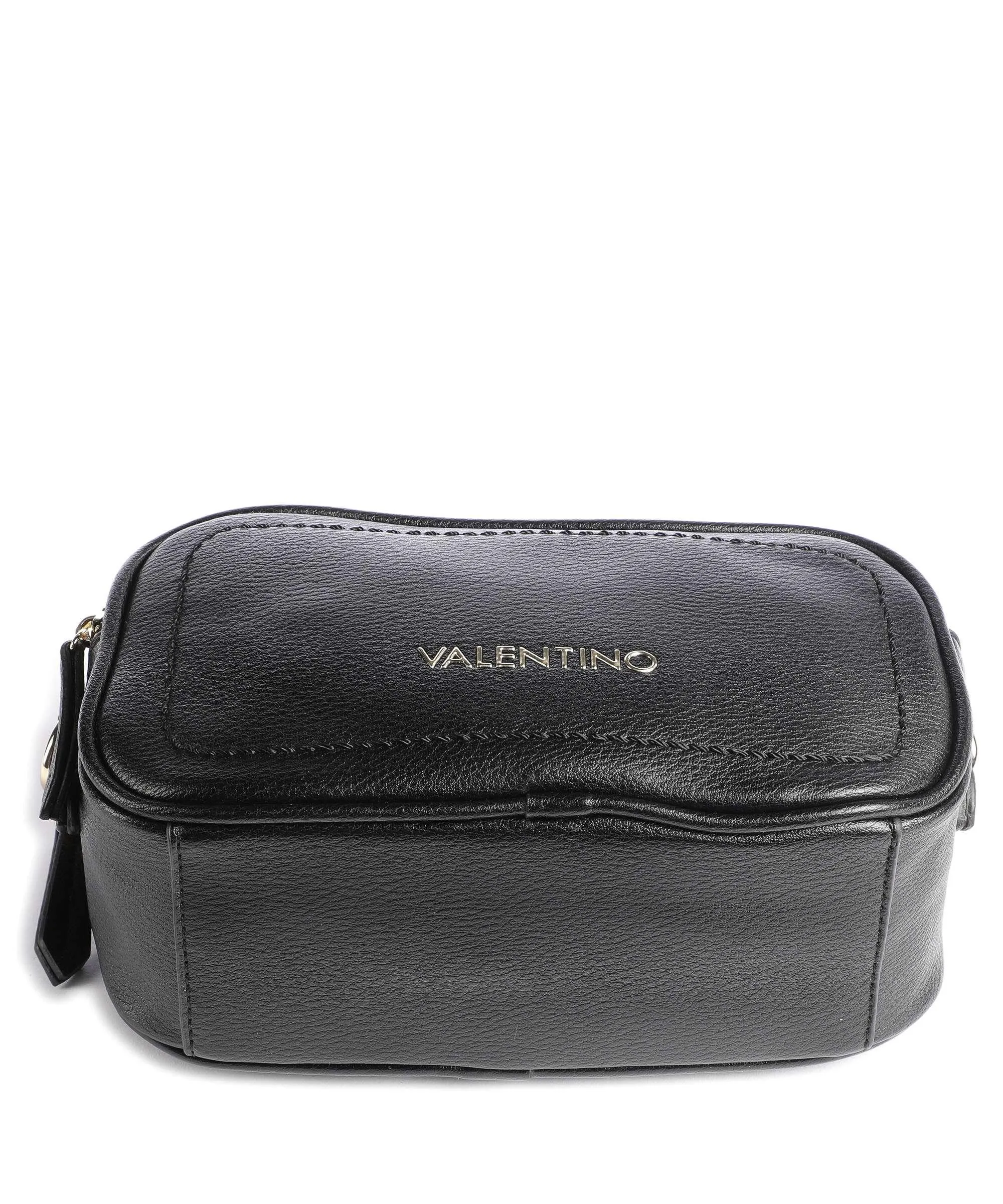  Valentino Bags Sled Borsa a tracolla pelle sintetica nero  