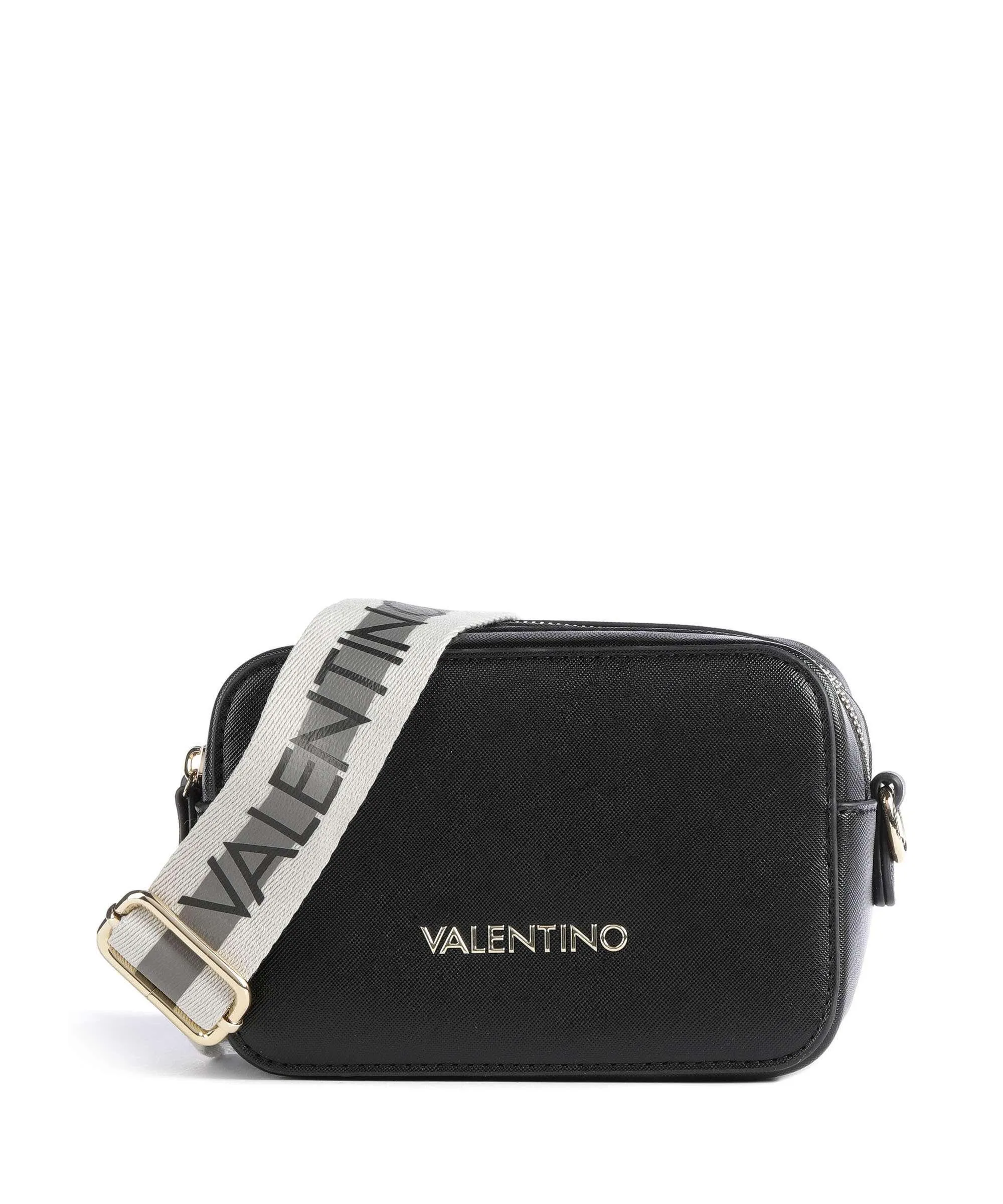  Valentino Bags Zero Re Borsa a tracolla pelle sintetica nero  