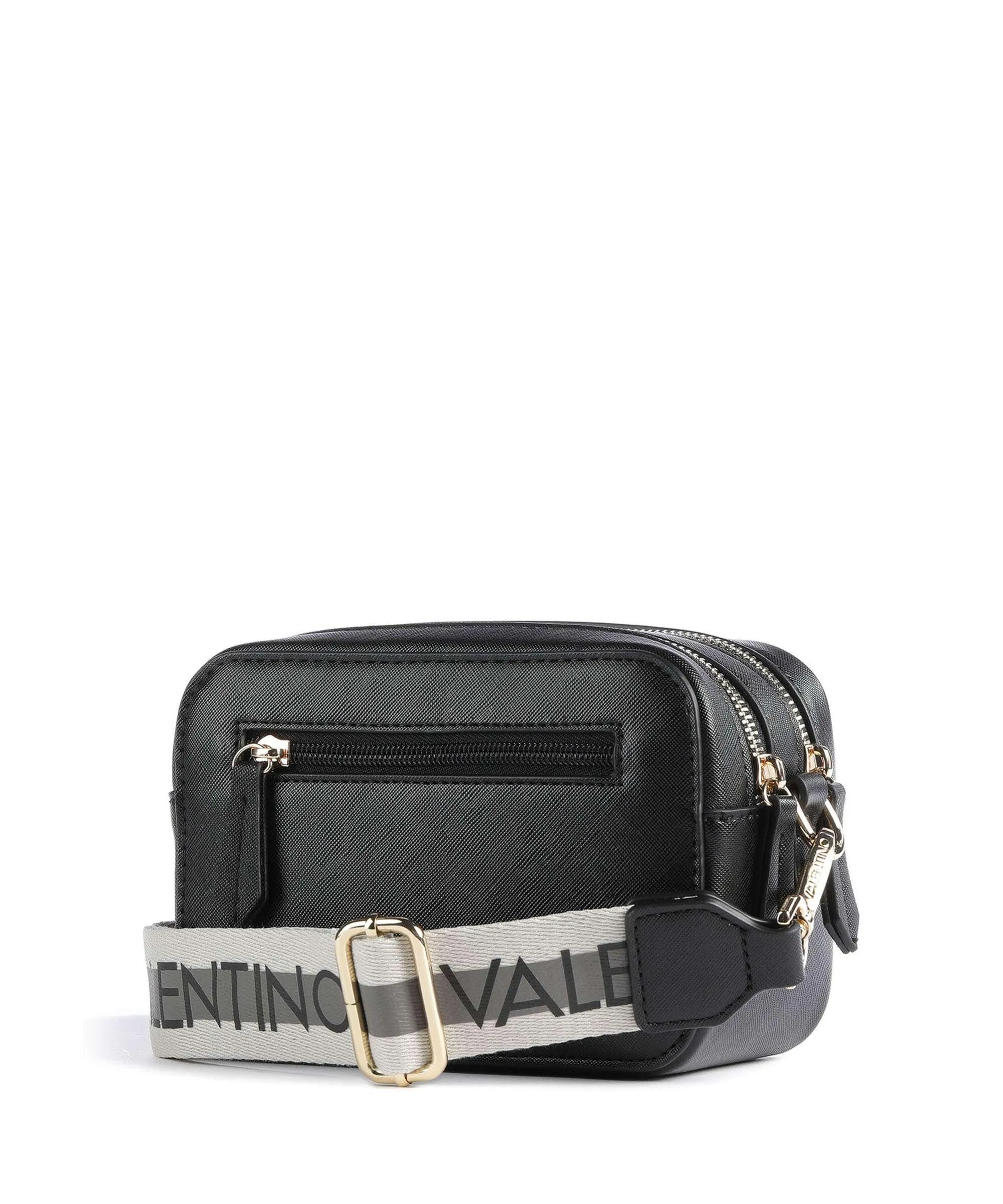  Valentino Bags Zero Re Borsa a tracolla pelle sintetica nero  