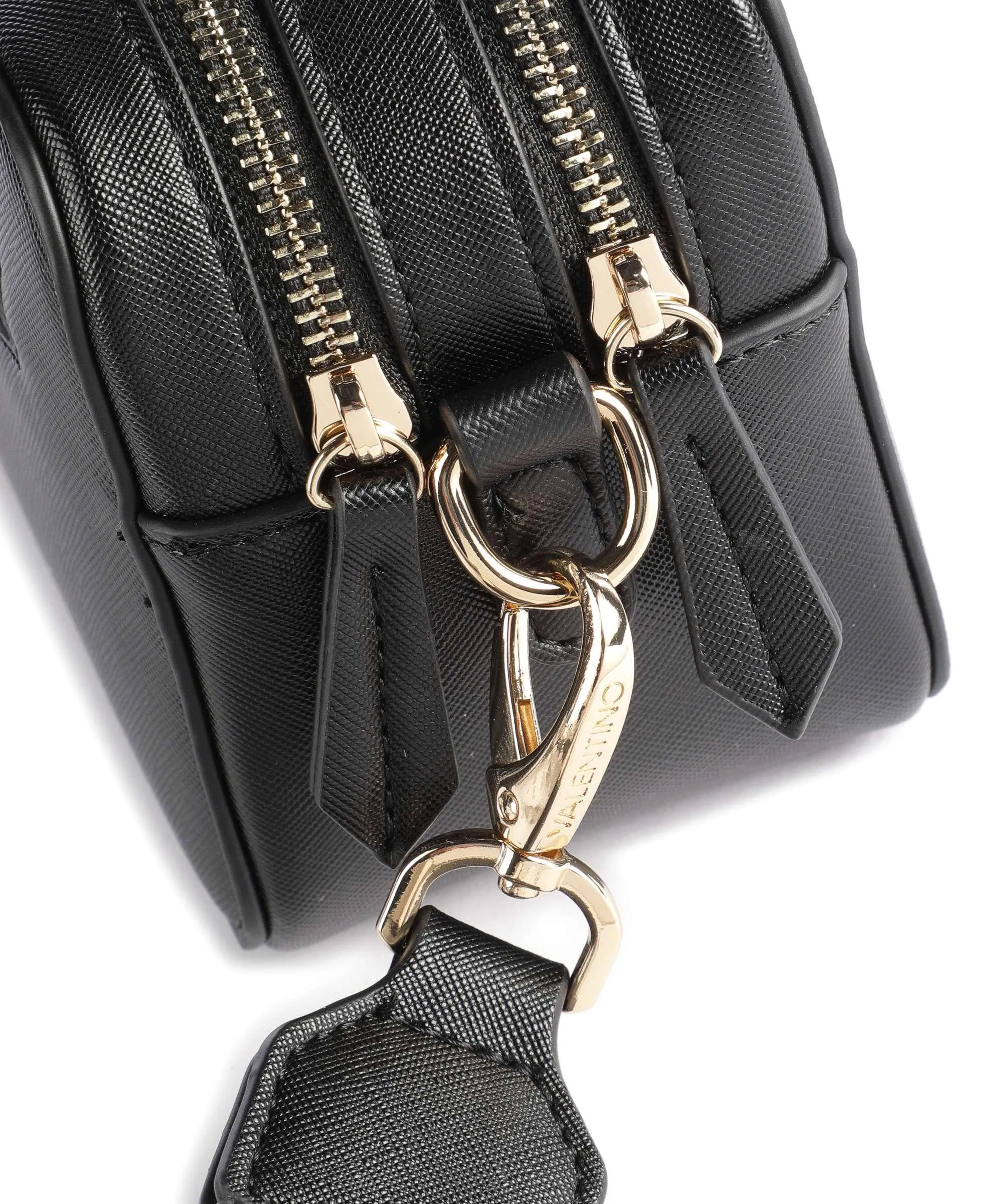  Valentino Bags Zero Re Borsa a tracolla pelle sintetica nero  
