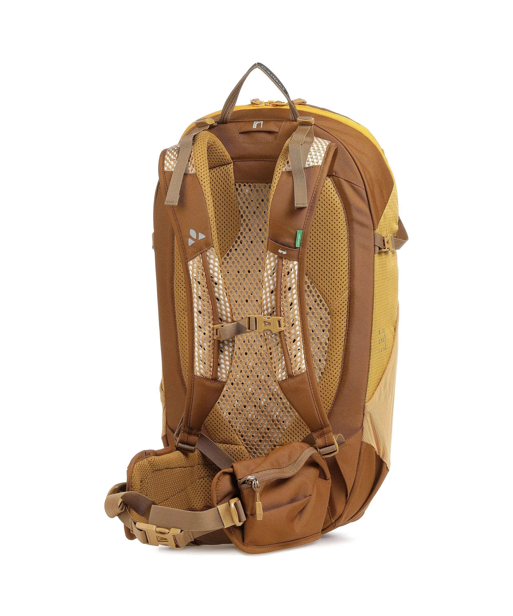  Vaude Urban Neyland Zaino montagna poliestere riciclato ocra  