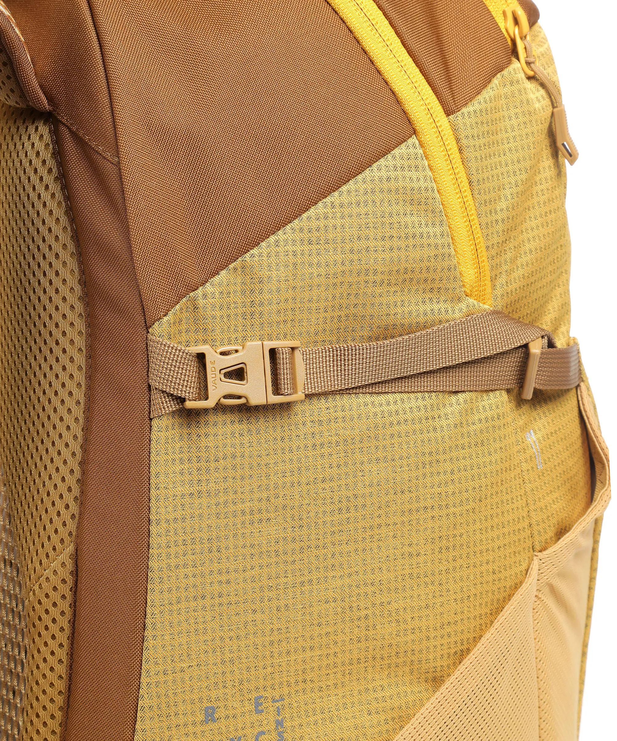  Vaude Urban Neyland Zaino montagna poliestere riciclato ocra  