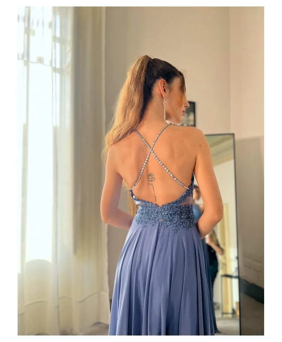 Vestito elegante da cerimonia - Carta da zucchero