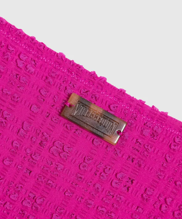 Vilebrequin Mutandine rosa dei costumi da bagno Fou OUFH3G79