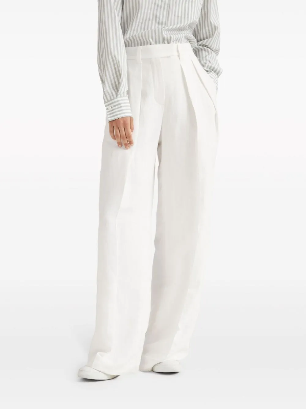 Wide Leg Pants