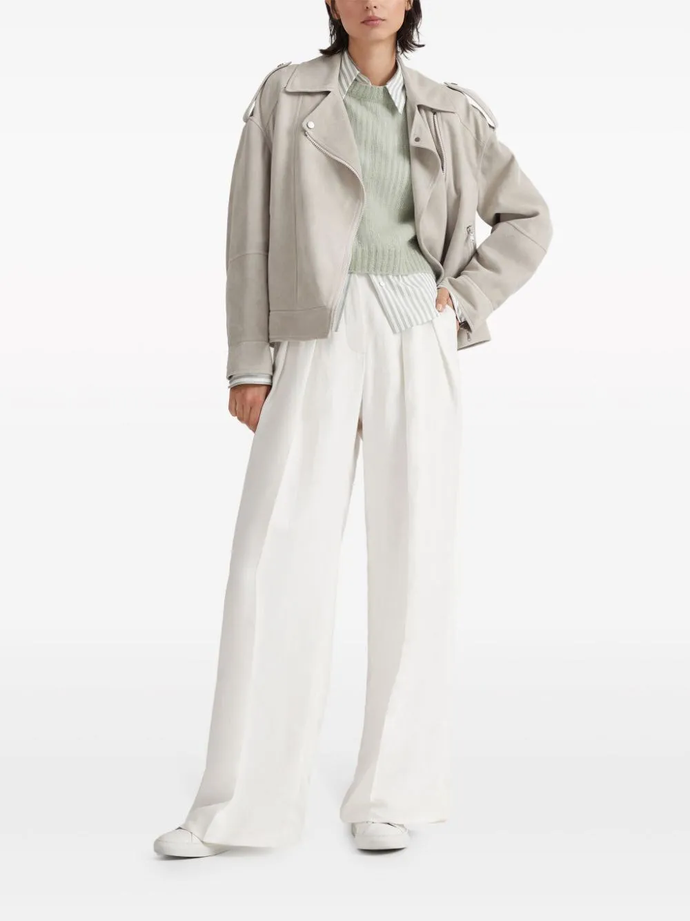 Wide Leg Pants
