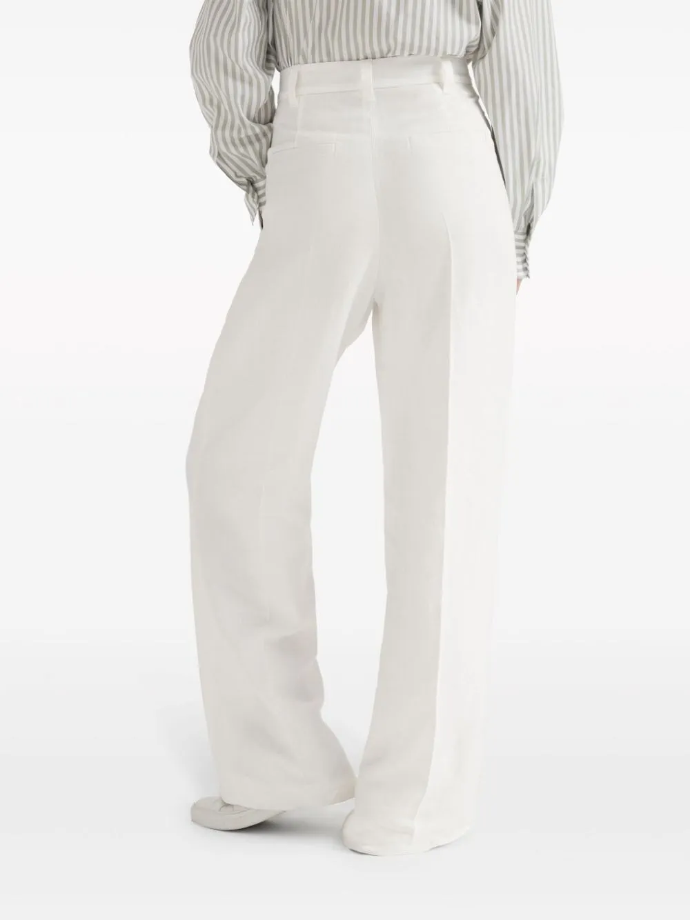Wide Leg Pants