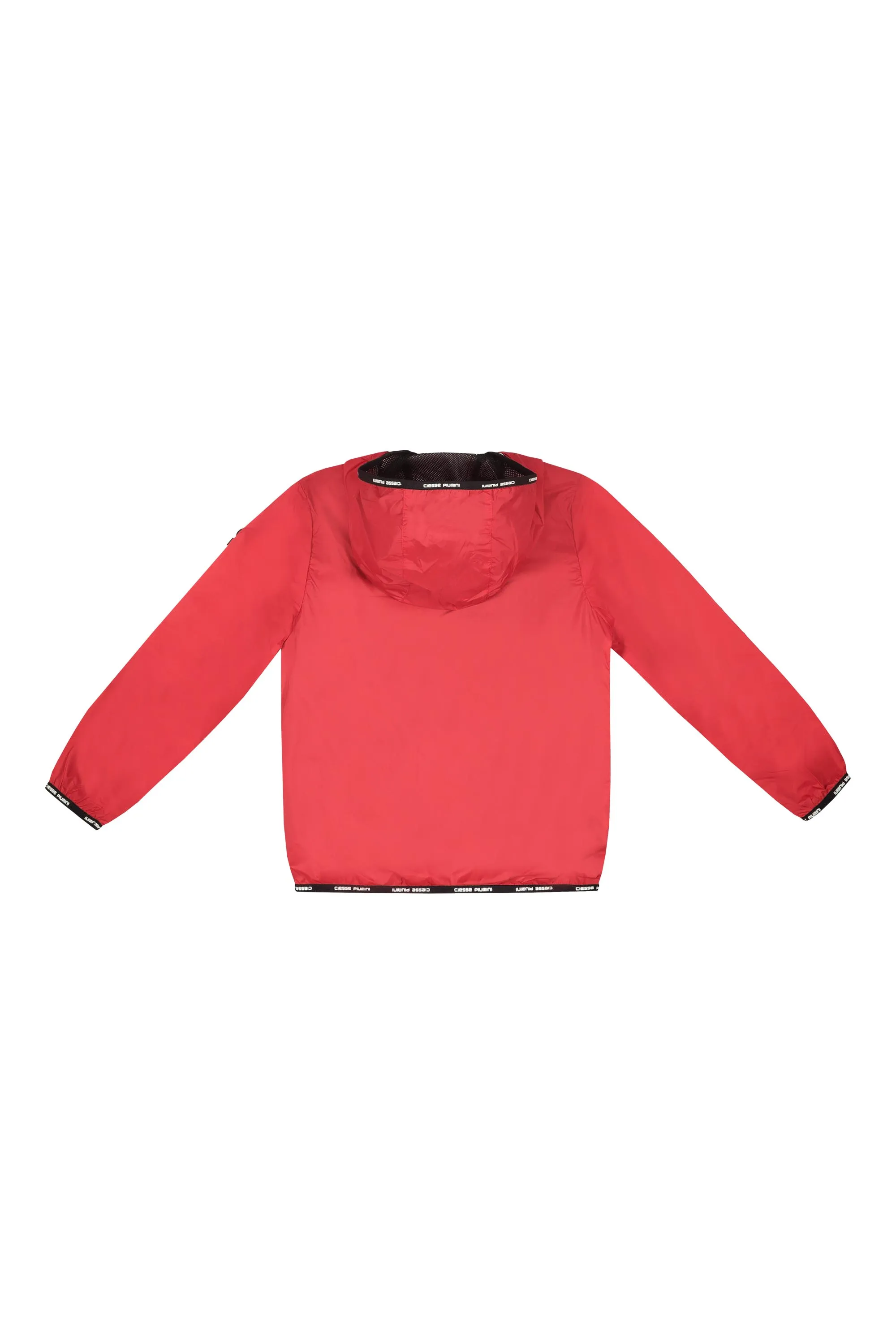 WINNIE JUNIOR – Giacca a vento rossa junior