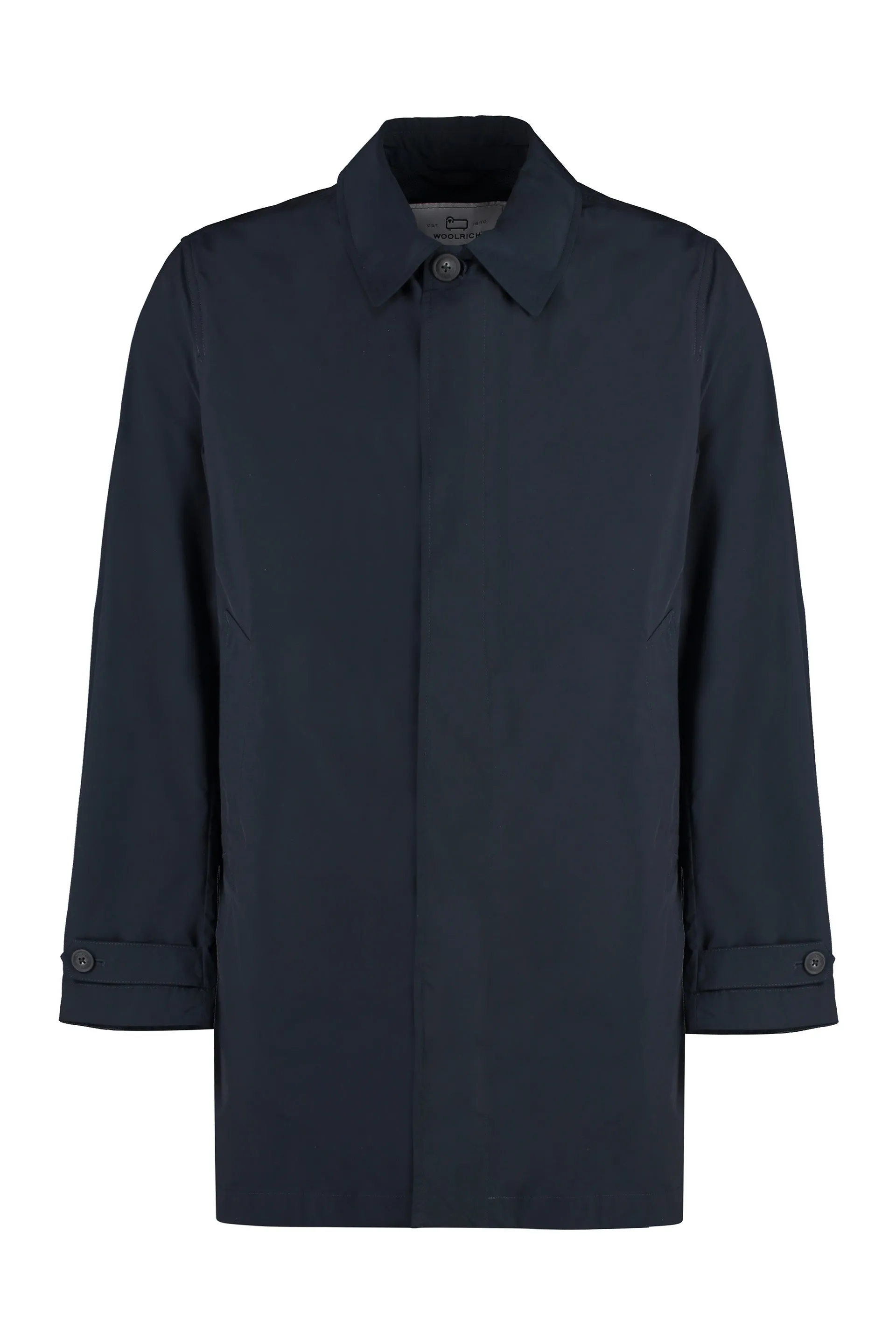 Woolrich Trench coat New City in nylon