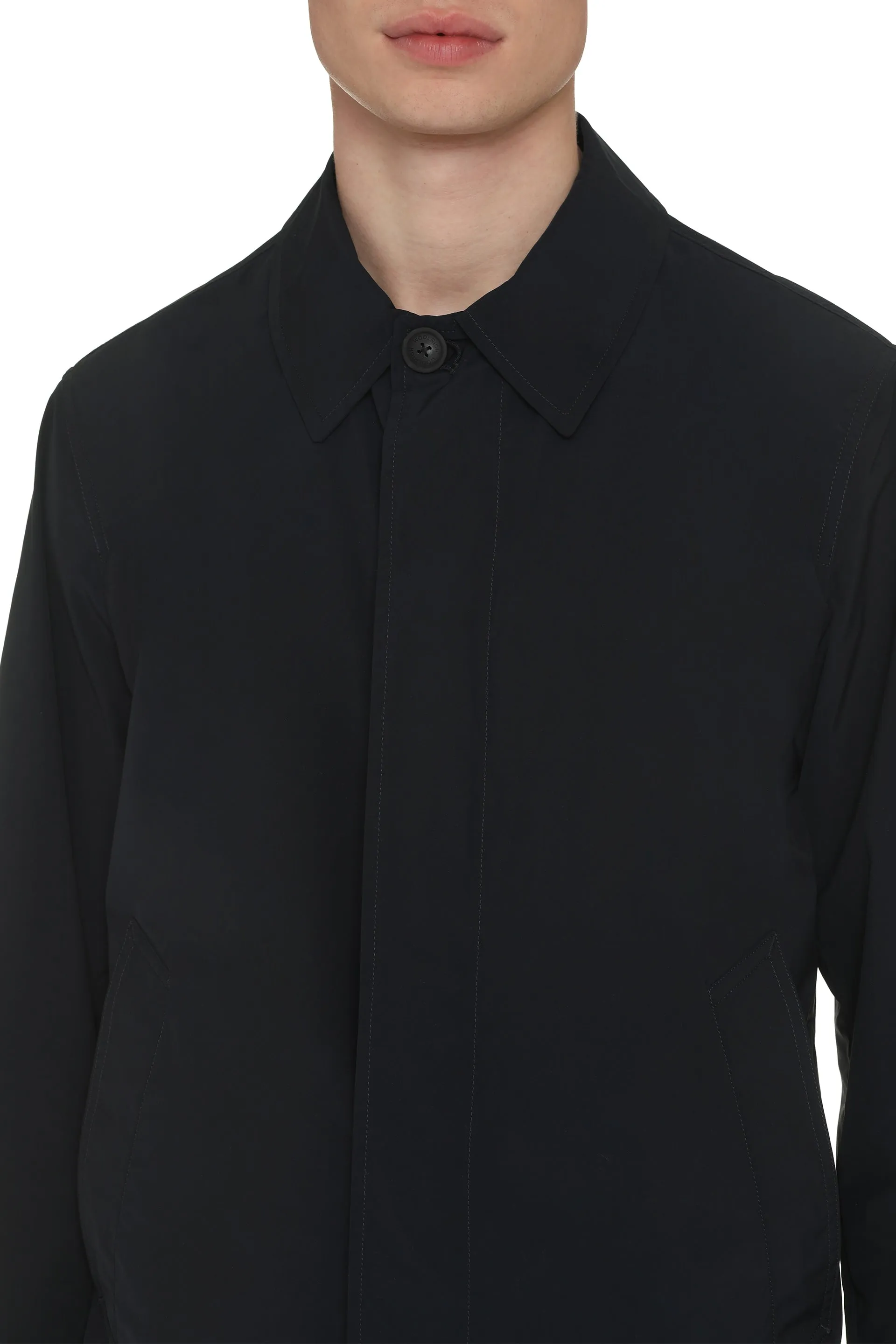 Woolrich Trench coat New City in nylon