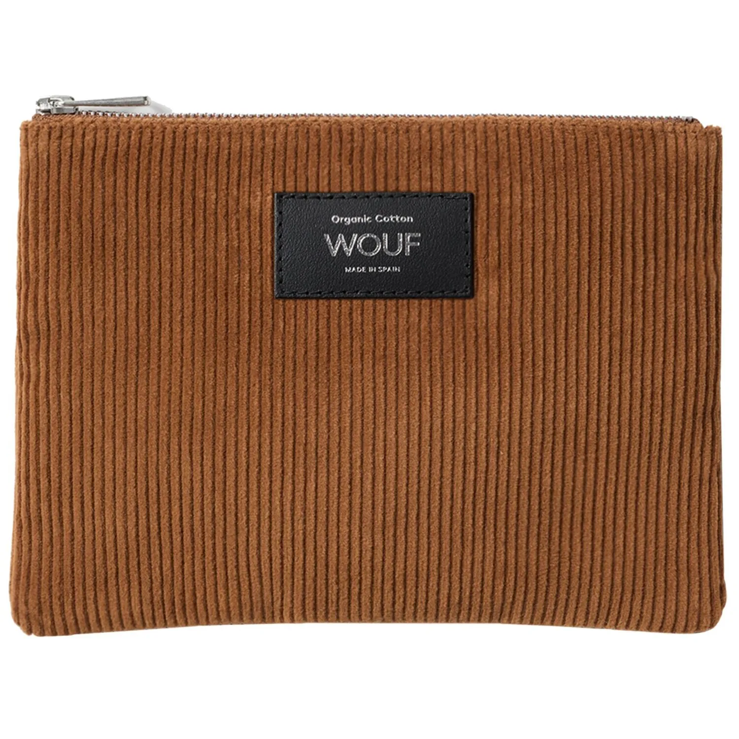 Wouf Borsa per cosmetici in velluto a coste 21,5 cm