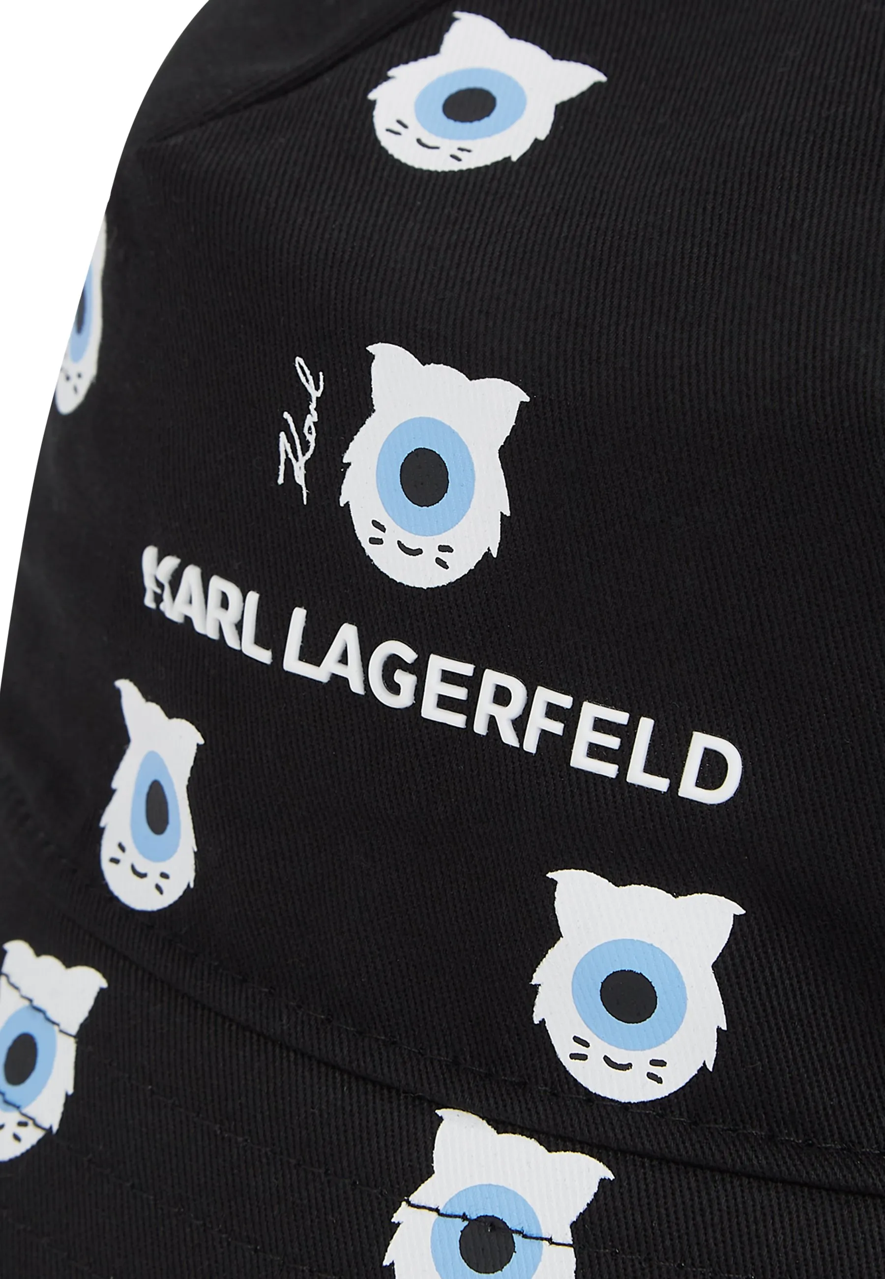 X DARCEL DISAPPOINTS ALL-OVER PRINT BUCKET - Cappello