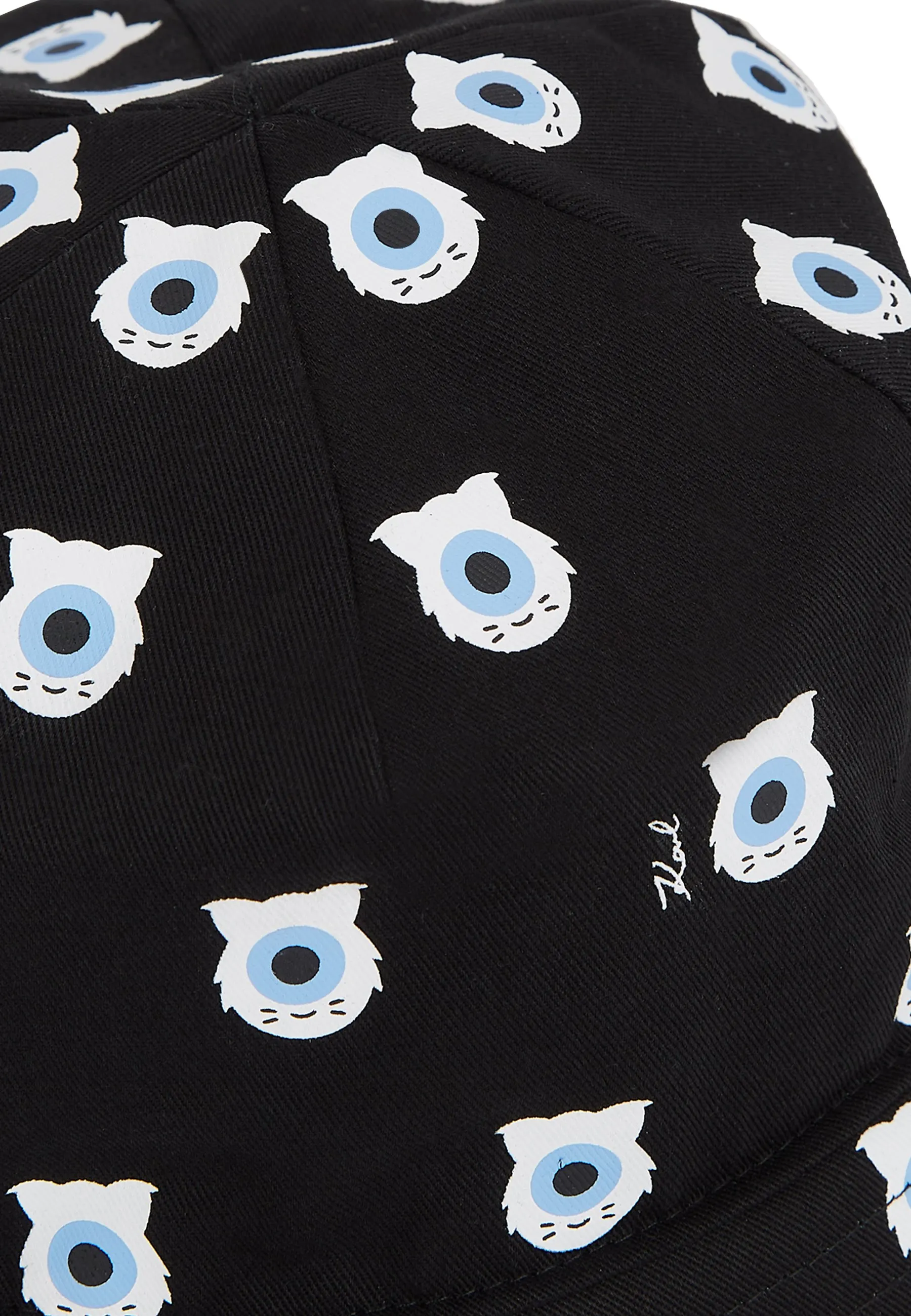 X DARCEL DISAPPOINTS ALL-OVER PRINT BUCKET - Cappello