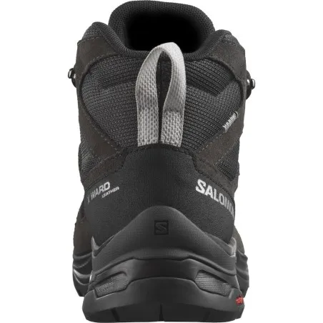 X Ward Leather  Mid Gtx Uomo Salomon