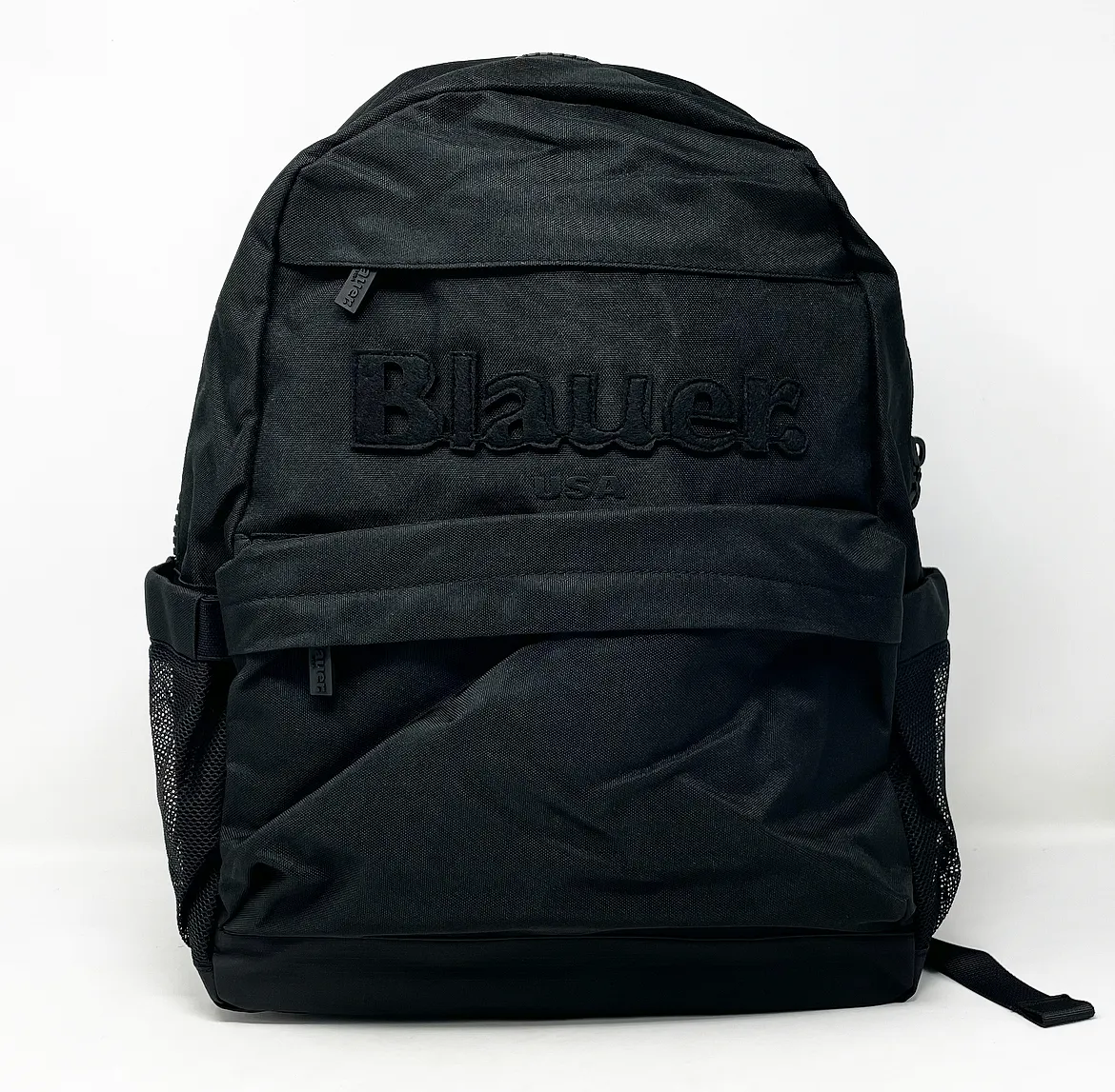 ZAINO BLAUER