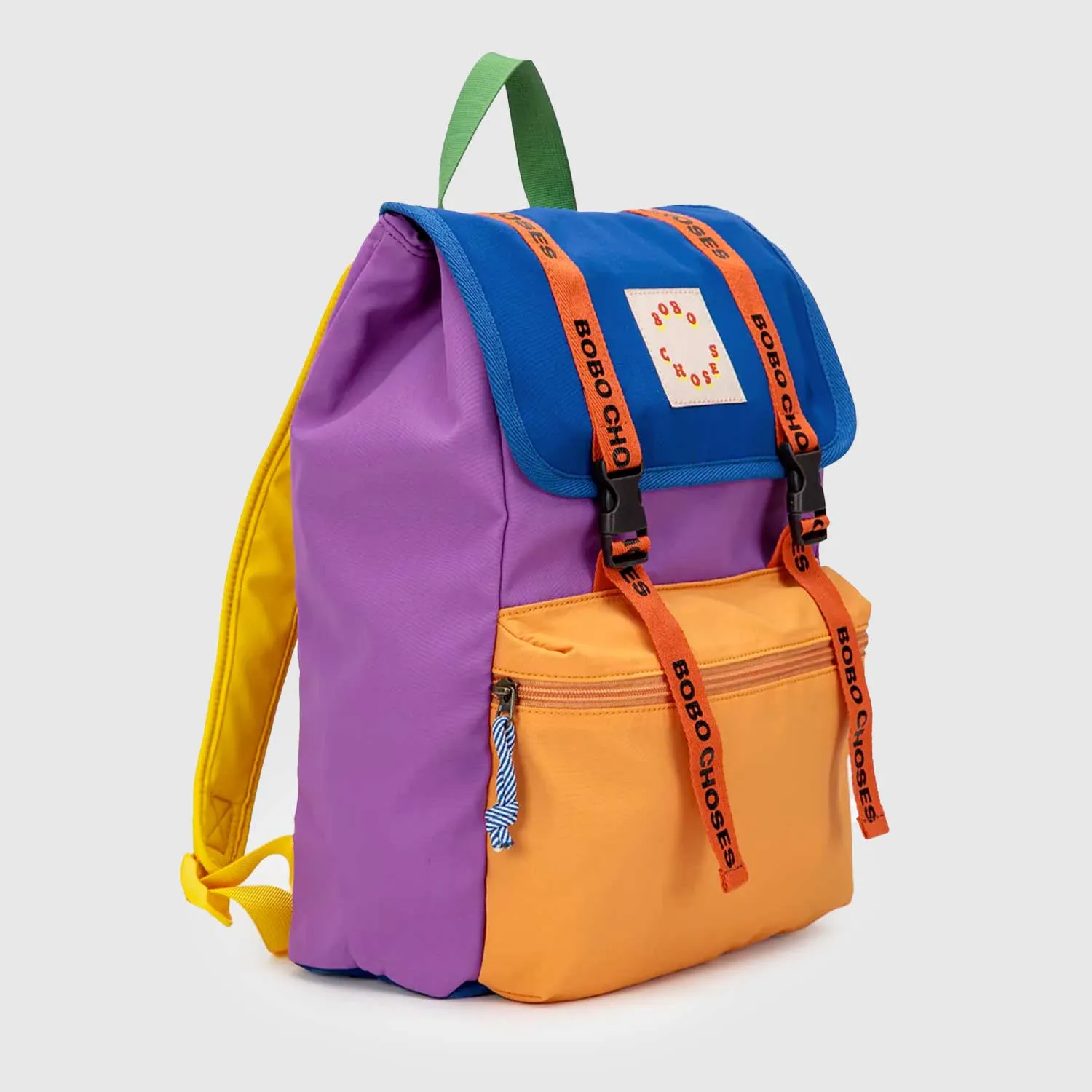 Zaino Multicolore