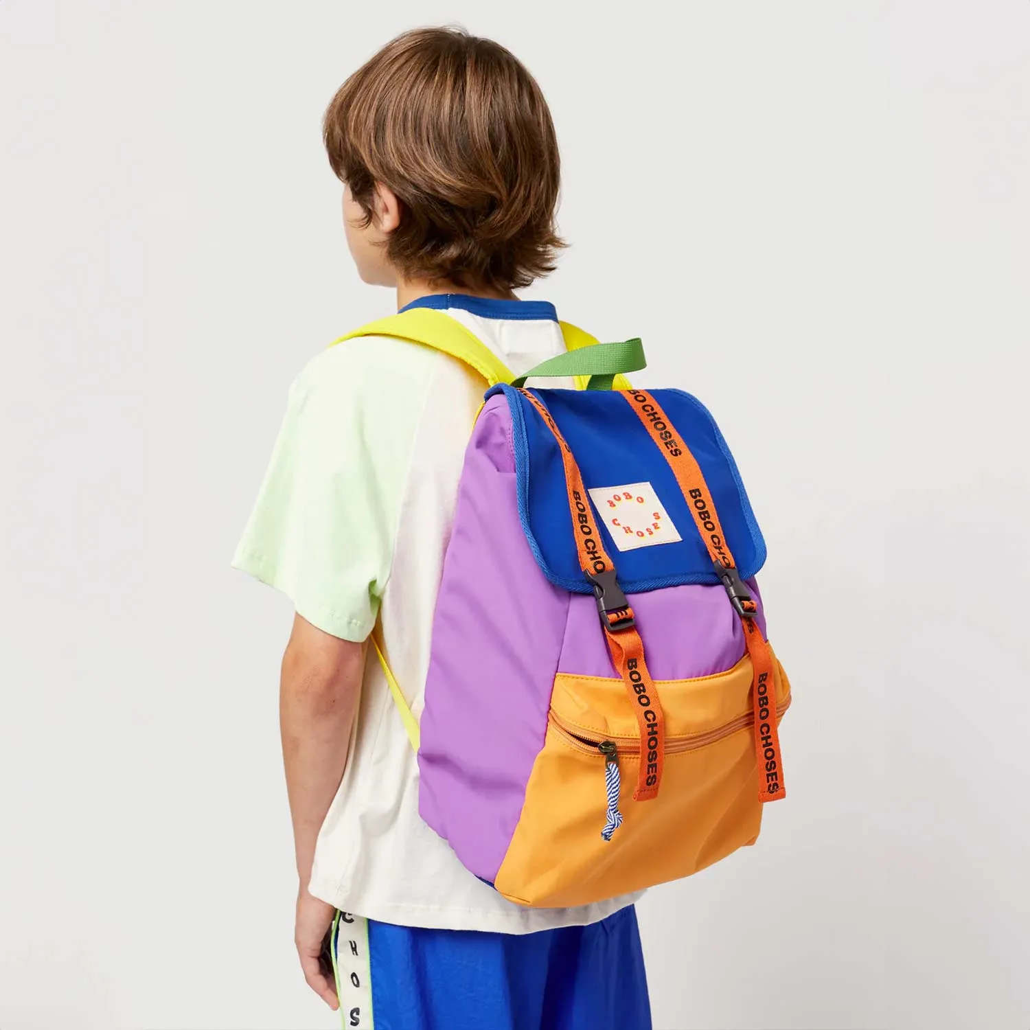 Zaino Multicolore