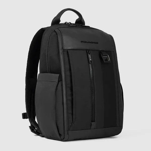 Zaino PIQUADRO con porta pc 14 pollici o porta iPad CA6313S131 Nero
