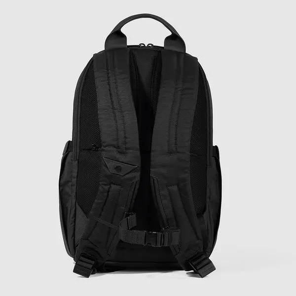 Zaino PIQUADRO con porta pc 14 pollici o porta iPad CA6313S131 Nero