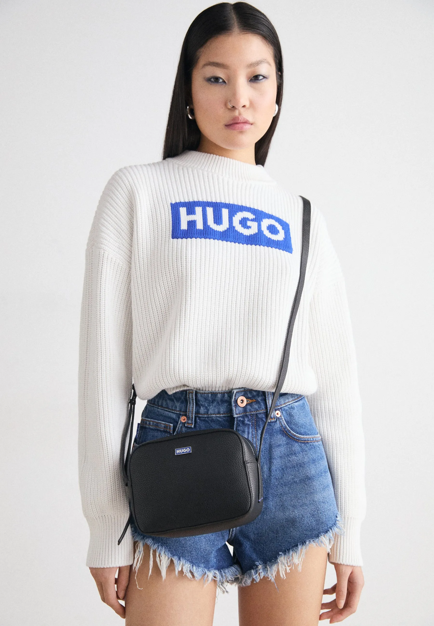 ZESY CROSSBODY UNISEX - Borsa a tracolla