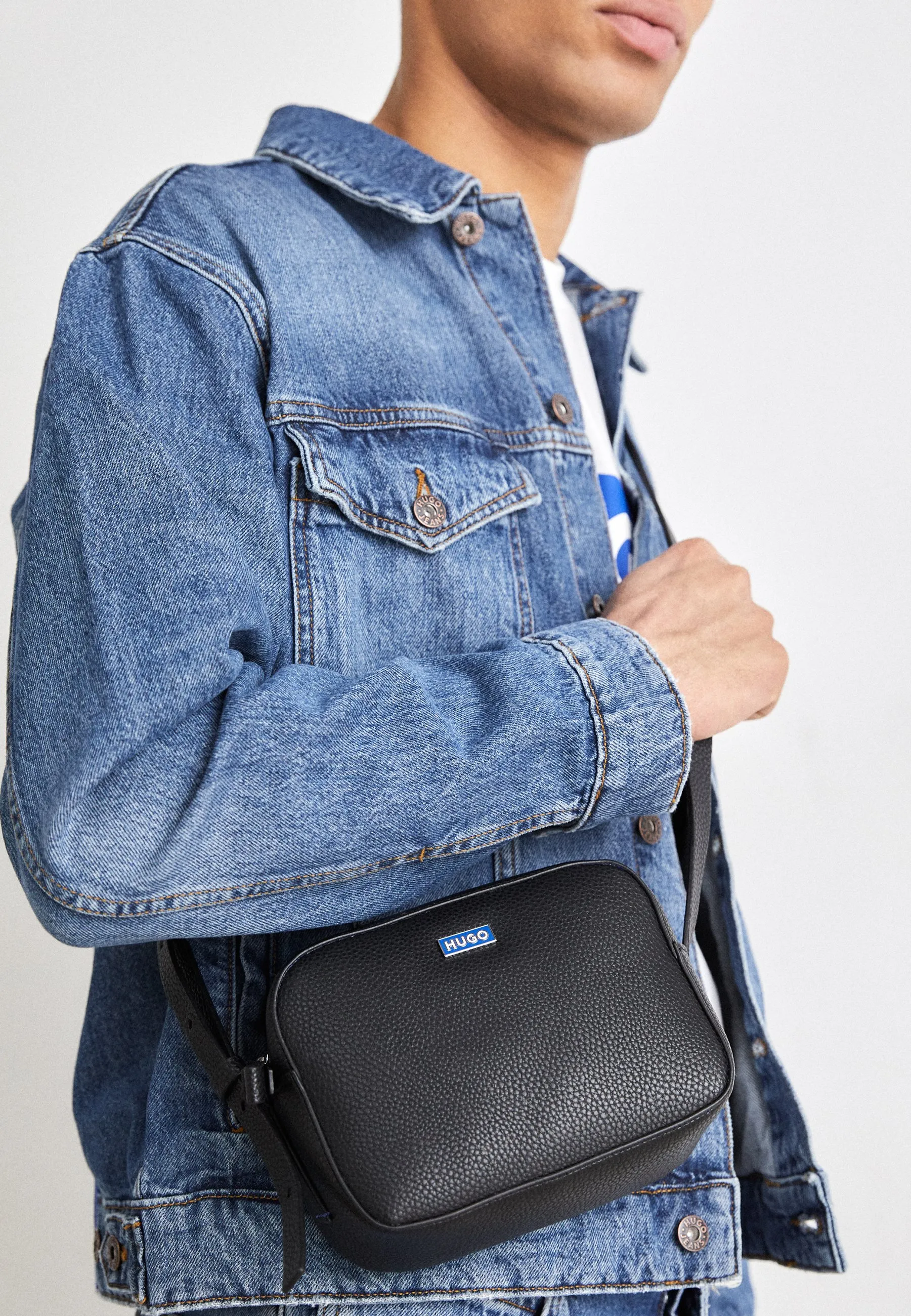 ZESY CROSSBODY UNISEX - Borsa a tracolla