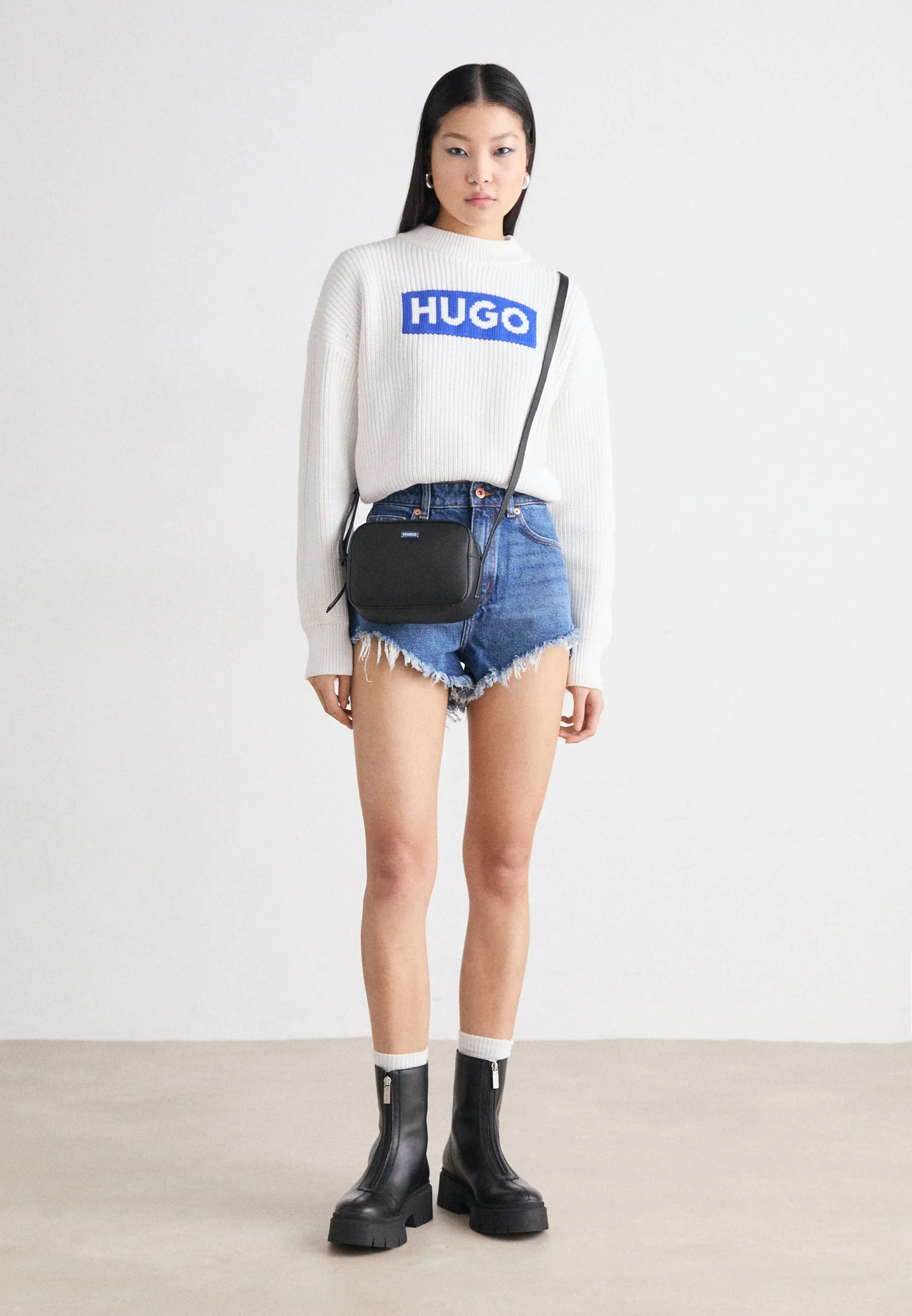 ZESY CROSSBODY UNISEX - Borsa a tracolla
